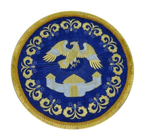 "Орлець" вишитий