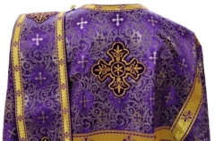 Стихар дияконський з орарем і поручами