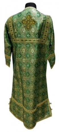 Стихар дияконський з орарем і поручами