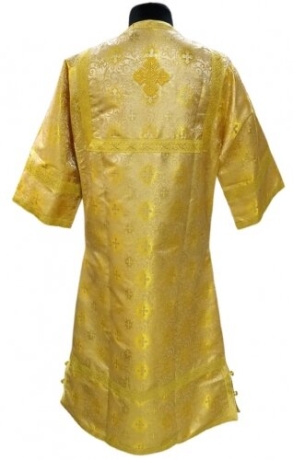 Стихар дияконський з орарем і поручами