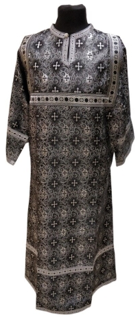 Стихар дияконський з орарем і поручами