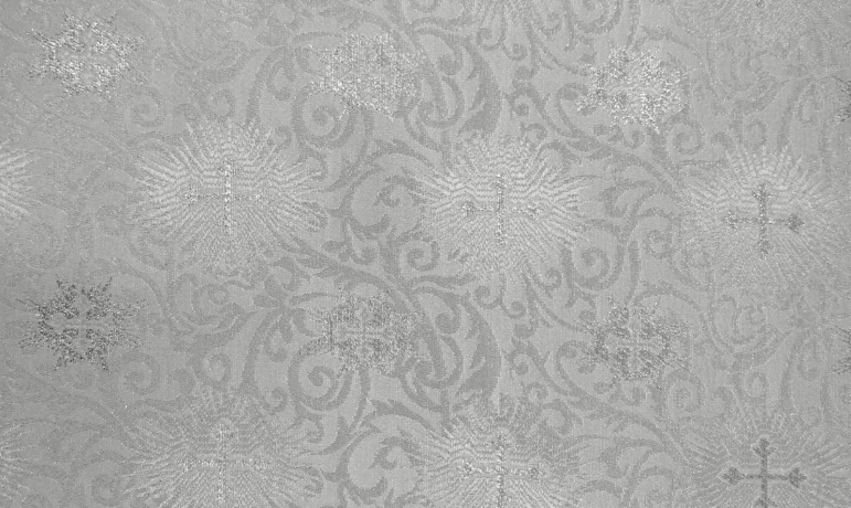 Стихар дияконський з орарем і поручами