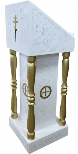 Аналой боковой 43х43