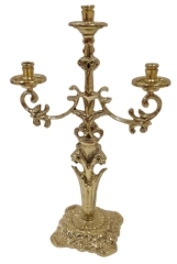 Подсвечник тройной 