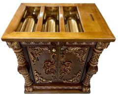 Аналой для свечной лавки 100х90х65,5