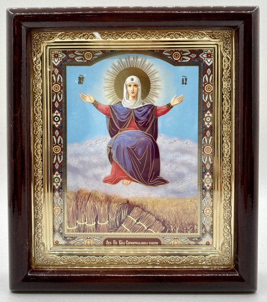 Икона Богородицы