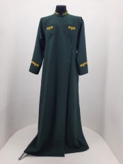 Підрясник з вишивкою, грецького пошиву, тканина габардин 