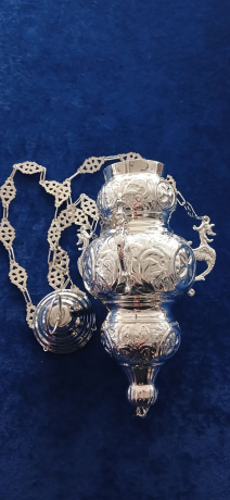 Лампада підвісна, Греція (1259)