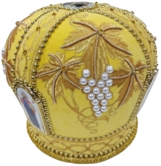 Митра "Виноград" №1