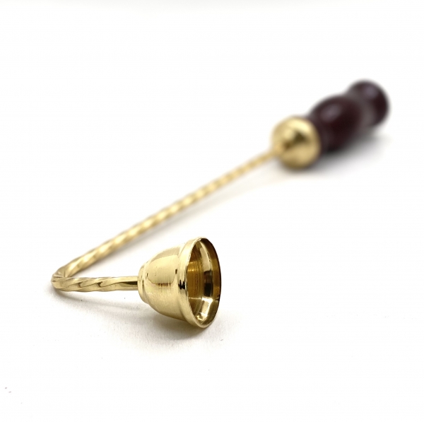 Гасилка для свечей 25см прямой