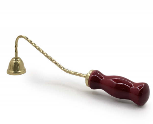 Гасилка для свечей 25см прямой