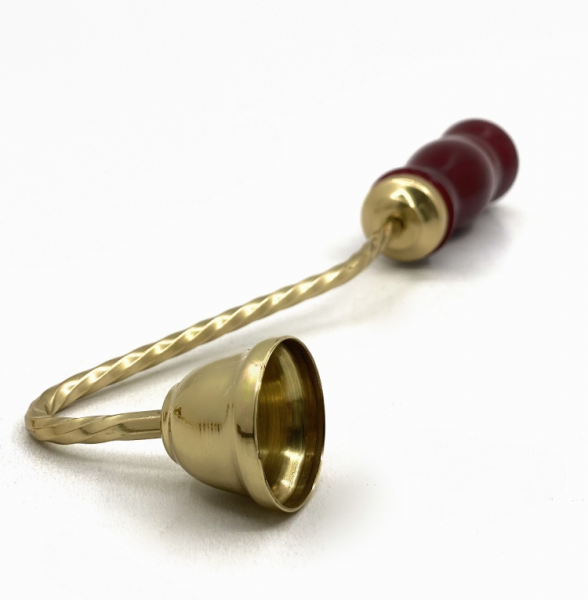 Гасилка для свечей 25см прямой