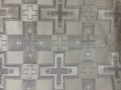 Стихар з парчі (дор.), паламарський, з орарем