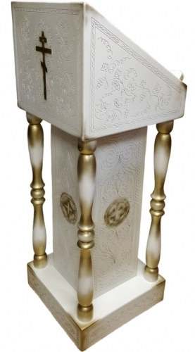 Аналой боковой 43х43