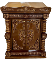 Аналой Центральний, 101х64см (Висота 120-93см)