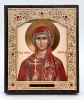 Икона мц. Валерия 11х13