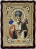Икона свящ. Николая Чудотворца