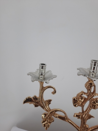 Літейне блюдо, комбіноване, діаметер 31см, висота 43см