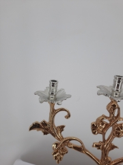 Літейне блюдо, комбіноване, діаметер 31см, висота 43см