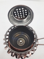 Кадильниця металева &quot;Перепліт&quot; (мід.)