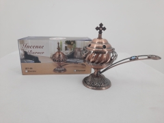 Кадильниця металева &quot;Перепліт&quot; (мід.)