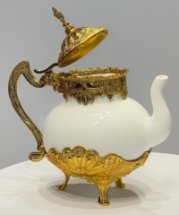 Чайник, висота 23см, довжина 25см