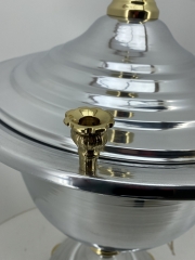 Купіль 45л нержавійка