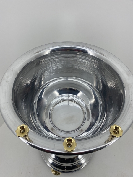 Купіль 45л нержавійка