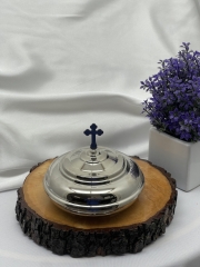 Посудина для дарів Ф14см 