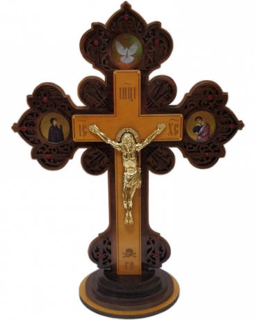 Крест №5 45х36