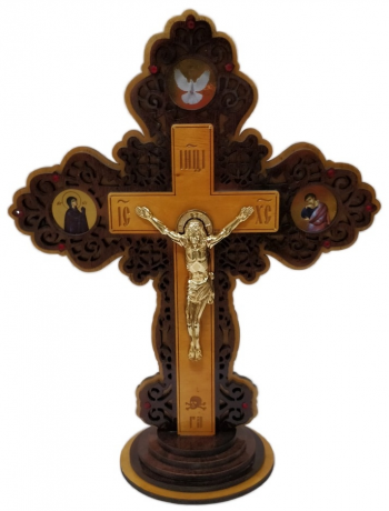 Крест №5 45х36