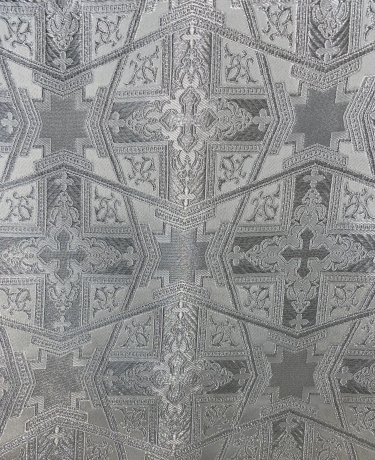 Стихар с орарем с парчи "Вифлеемский крест"