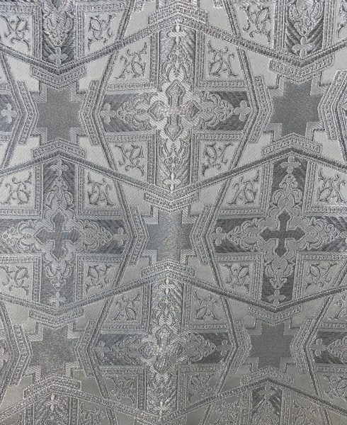 Стихар с орарем с парчи