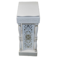 Аналой бічний, 43х43 см, (Висота 117-93см)