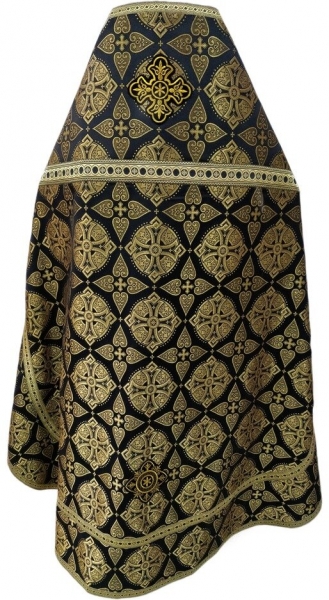 Облачение священника, с парчи