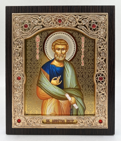 Ікона св. Апостол Петро 15х18