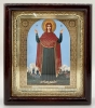 Икона Богородицы "Нерушимая стена" 23х20