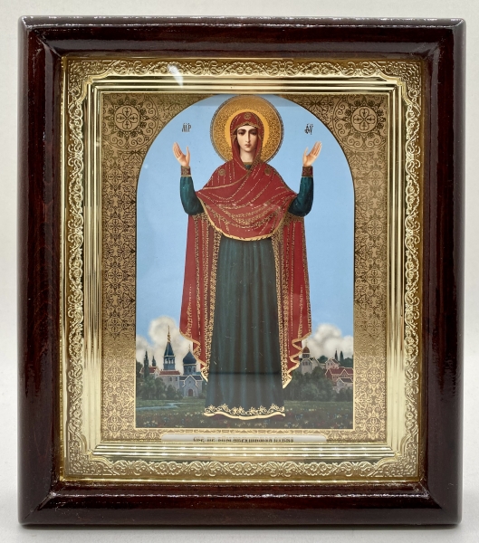 Икона Богородицы