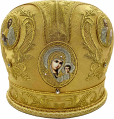 Митра &quot;Корона з Євангелістами&quot;