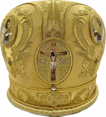 Митра &quot;Корона з Євангелістами&quot;
