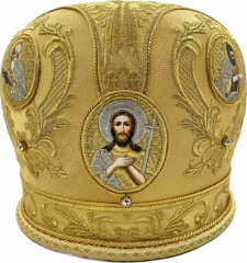 Митра &quot;Корона з Євангелістами&quot;