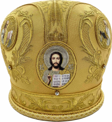 Митра &quot;Корона з Євангелістами&quot;