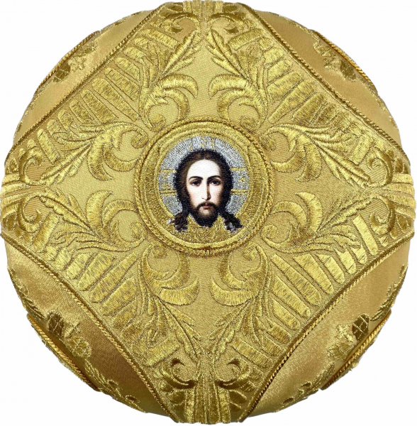 Митра "Корона з Євангелістами"