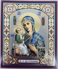 Ікона Богородиці &quot;Єрусалимська&quot;