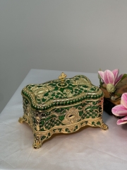 Мощевик 0031 (Кит.) емальки, під зол. 23х17см