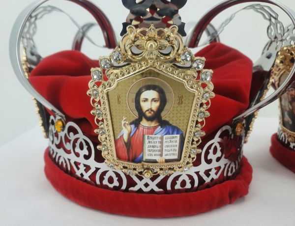 Вінці (пара) Ф20см висота 25см