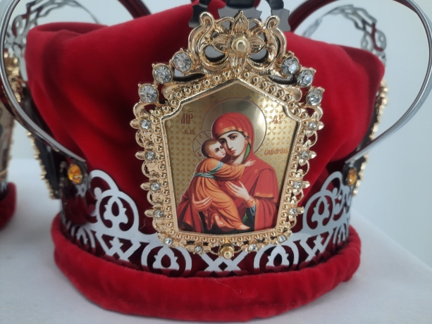 Вінці (пара) Ф20см висота 25см