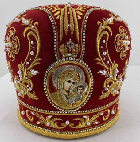 Митра "Корона"