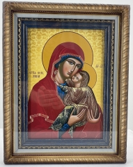 Ікона св. прав. Анна (Візантія) 32х42