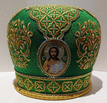 Митра "Орнамент"